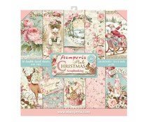 Stamperia Pink Christmas 30,5 x 30,5