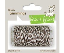Lawn Fawn Hot Cocoa Hemp Cord