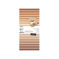 Creative Craftlab Cookies Essentials Unicolor Paper Pad