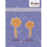Hobby Solution - Cutting Die - Dandelion Fluff