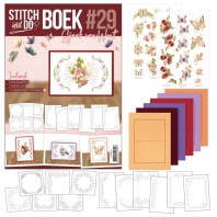 Stitch and Do Boek 29 - Sjaak van Went
