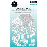 Studio Light Wedding Couple Essentials Cutting Die