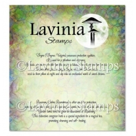 Lavinia - Thyme & Rosemary Words