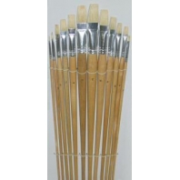 Painting Brush Set - 12 stuks - Lyonse penselen