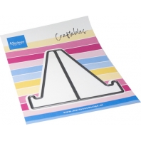 Marianne Design - Craftable stencil Card stand