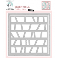 Studio Light - Creative Craftlab Mosaic Essentials Cutting Die 