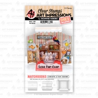 Art Impressions - MB Pet Shop - 6016