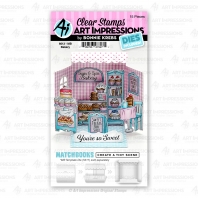 Art Impressions - MB Bakery - 6013