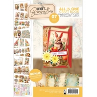 Berrie's Beauties - All in One  Craft Book 07 Spring Easter