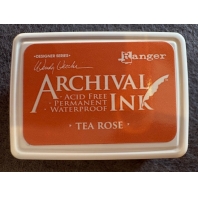 Ranger Archival Ink mini - Tea Rose