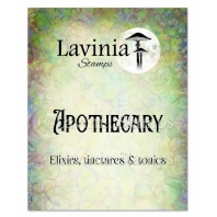Lavinia - Apothecary Stamp - LAV956