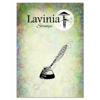 Lavinia - Ink Pot Stamp - LAV968