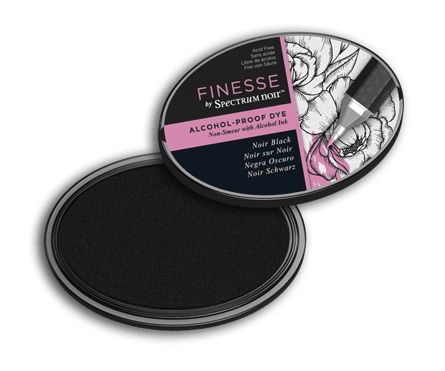 Noir Black - Finesse Alcohol Proof
