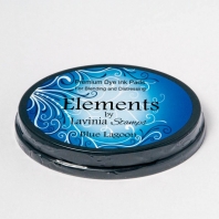 Lavinia - Elements Premium Dye Ink - Blue Lagoon