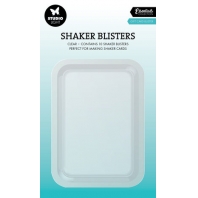 Studio Light - Gift Card Blister Essentials Shaker Blisters ( 10 stuks )
