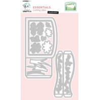 Studio Light - Creatieve Craftlab Shadowbox Essentials Cutting Die