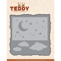 Berrie's Beauties - Dies Teddy and the Moon