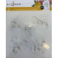 Altenew - Layering Stencil Set - Bewitching Rose