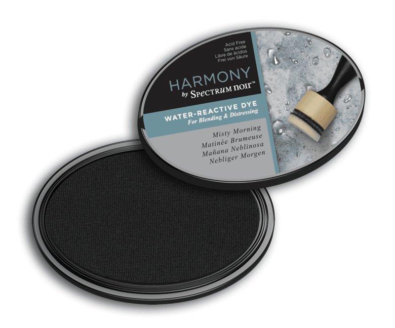 Misty Morning - Harmony Water Reactive