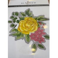 Altenew - Bewitching Rose Die set