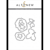 Altenew - Sunlfower Daisy Die