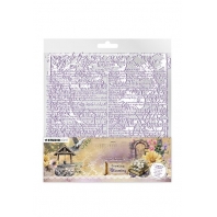 Studio Light - Growing Blooming - Acetate sheets