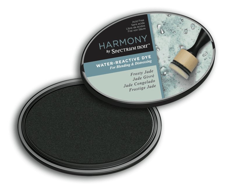 Frosty Jade - Harmony Water Reactive
