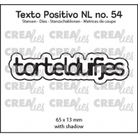 Creaties Texto Positivo Stansen Dutch Tortelduifjes