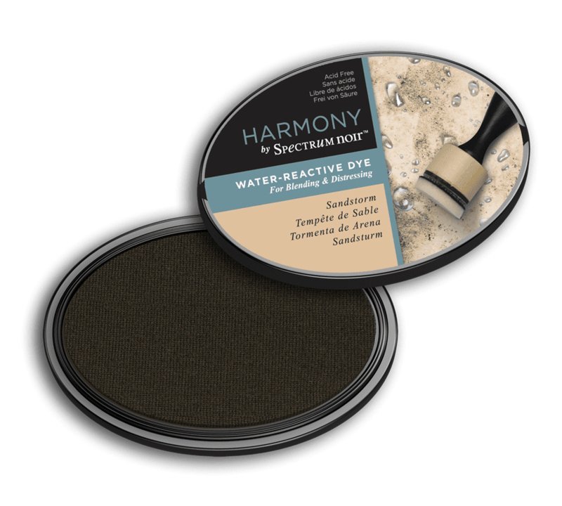 Sandstorm - Harmony Water Reactive