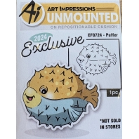 Art Impressions - Puffer EF0724