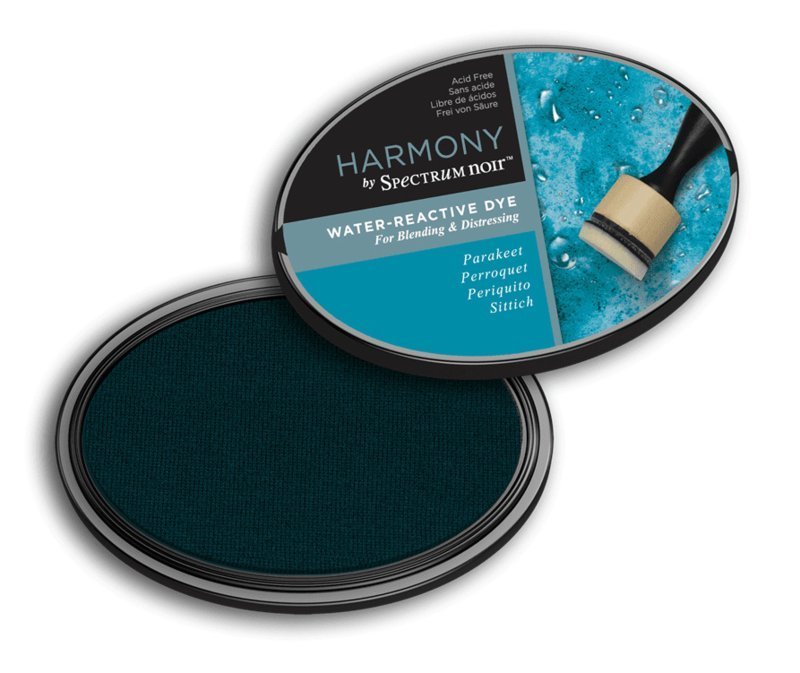 Parakeet - Harmony Water Reactive