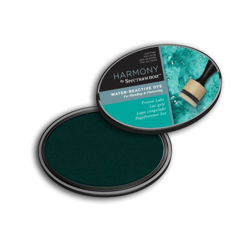 Frozen Lake - Harmony Water Reactive