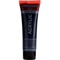 Talens Amsterdam acrylverf 20 ml  - 566 Pruisischblauw