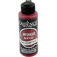 Cadence Hybride Acrylverf 70 ml - Blood Red