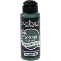 Cadence Hybride Acrylverf 70 ml - Emerald Green