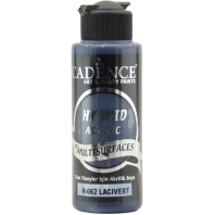 Cadence Hybride Acrylverf 70 ml - Dark Blue