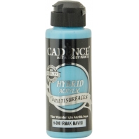Cadence Hybride Acrylverf 70 ml - River Blue
