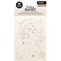 Studio Light  Christmas Masks - Magical Swirl