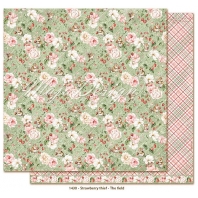 Maja Design - Strawberry Thief - The Field