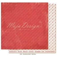 Maja Design - Strawberry Thief - Delicious