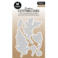 Studio Light Christmas Cutting Dies - Branches