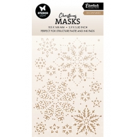 Studio Light Christmas Marks - snowflakes