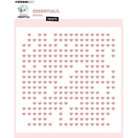 Studio Light - Craftlab - Masks - Hearts 