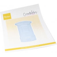 Marianne Design - Creatables Stencil Postbox