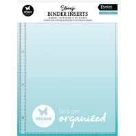 Studio Light - Storage Binder Insert A4 (5stuks)