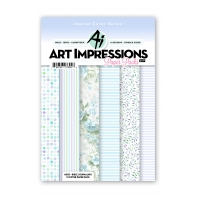 art Impressions - Bible Journaling S1 Cover Paper Pack 6083