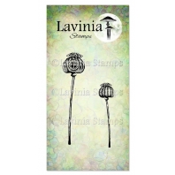 Lavinia - Poppy Lodges Stamp LAV989