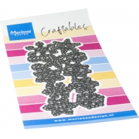 Marianne Design - Craftables Stencil Punch die XL Ice crystals
