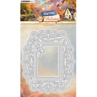 Studio Light - Charming Autumn - Cutting Die Wooden Frame