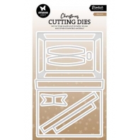 Studio Light Present Christmas Cutting Die 